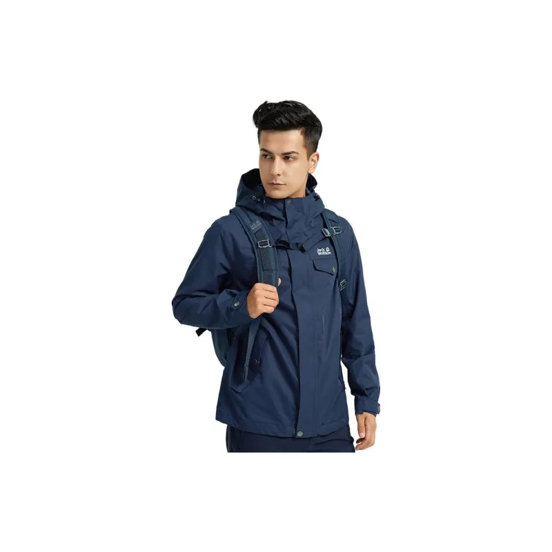 JACK WOLFSKIN Jackets Men-5