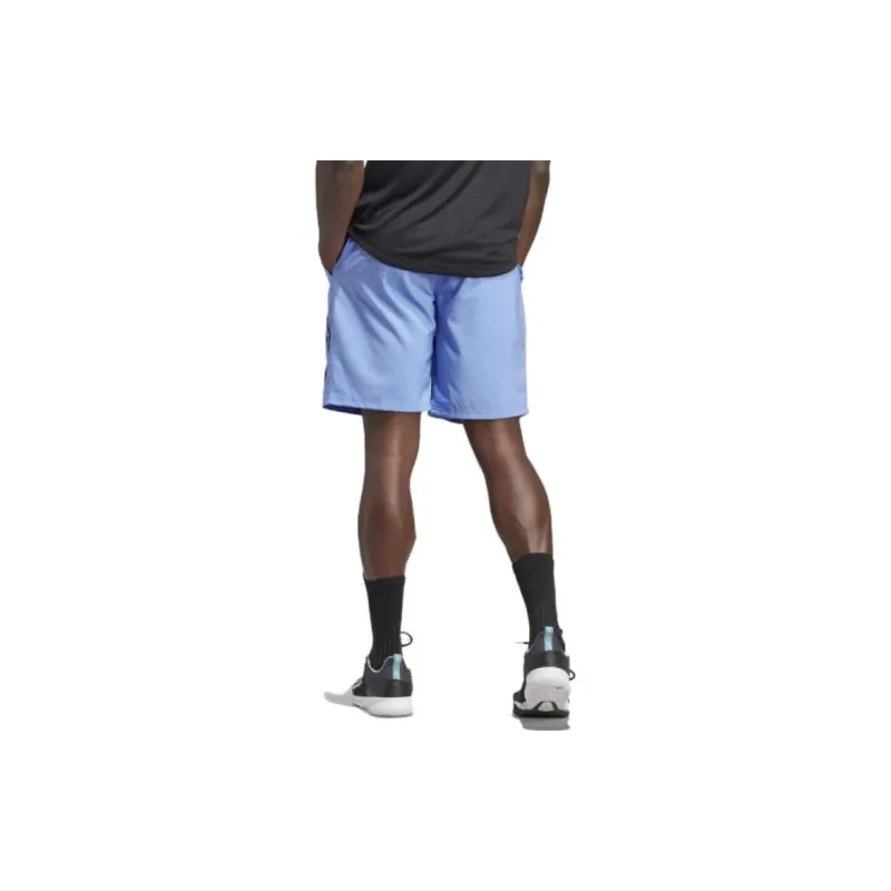Adidas Sports Shorts Men Blue-2
