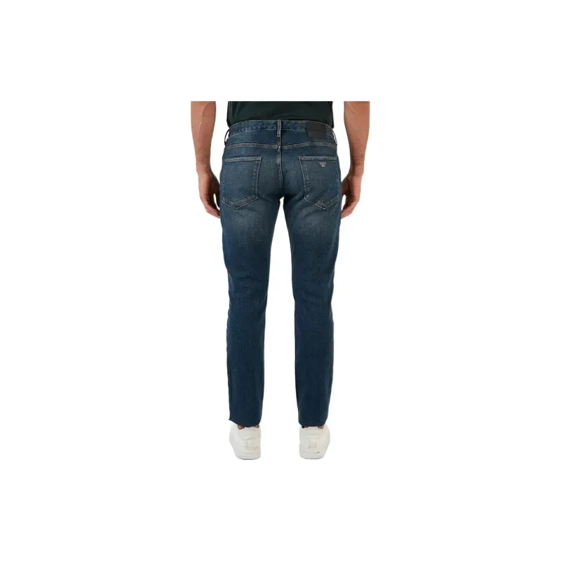 EMPORIO ARMANI Jeans Men Blue-3