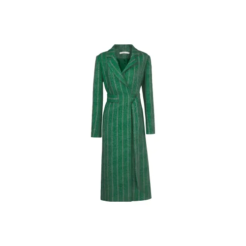 Duffy fashion Coats Women's Green