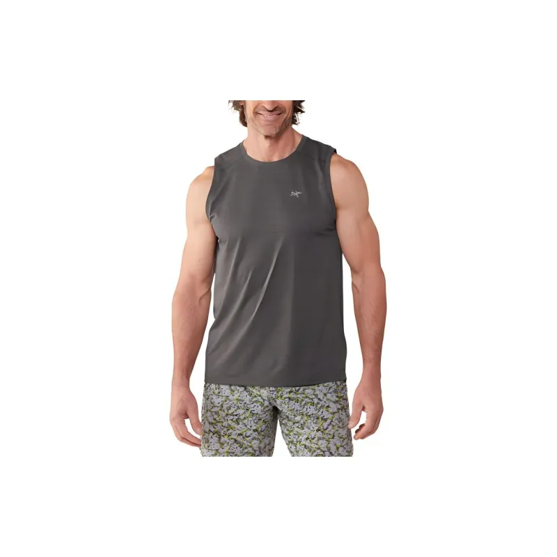 Arcteryx CORMAC Tank Tops Men's-1