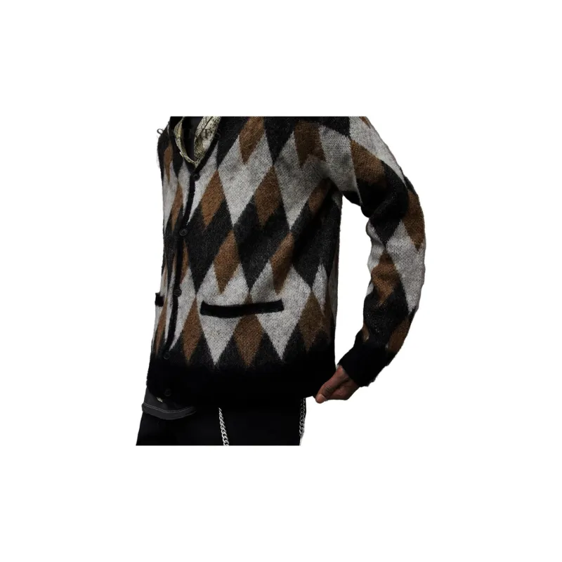 ALLSAINTS Knitwear Men Black-2