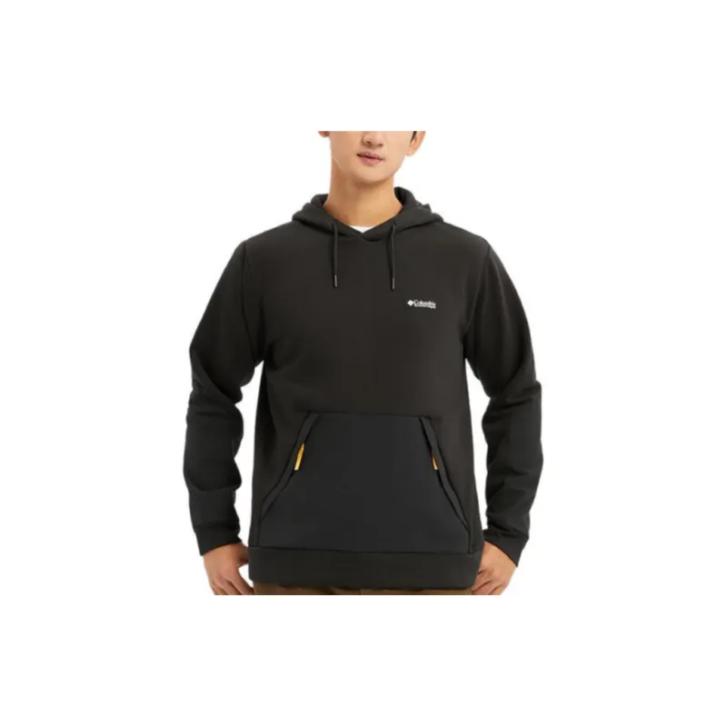 Columbia Sweatshirts Men Black-2
