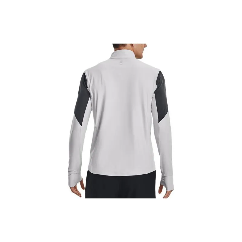 Under Armour T Shirt Men's Black White-3