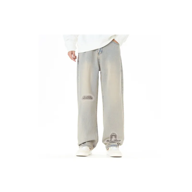 SESAME STREET Jeans Unisex-4