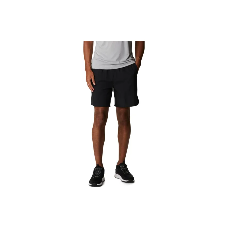 Columbia Casual Shorts Men Black-1