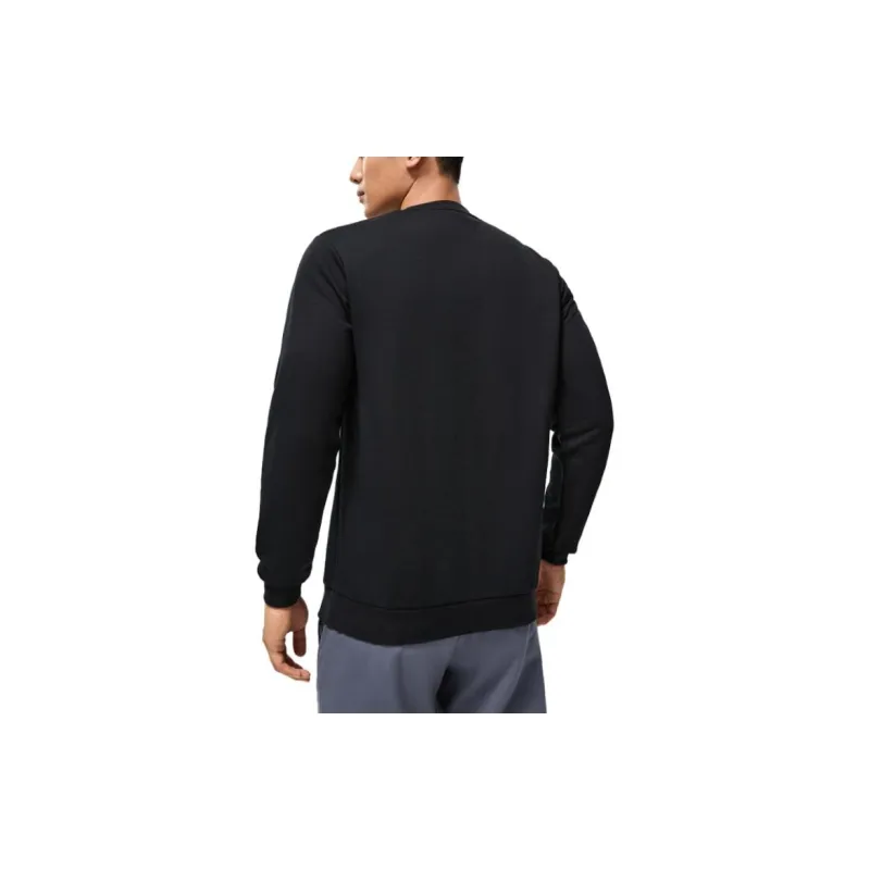 LiNing Fitness Series T Shirt Men's Black-2