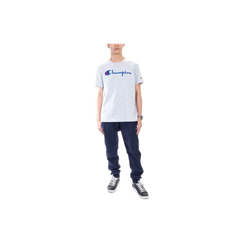Champion Knitted Sweatpants Men-2