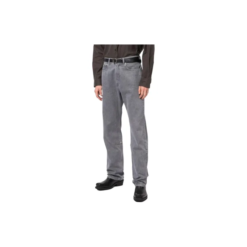 Y/Project Jeans Men Gray-3
