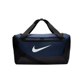 Nike Polyester Shoulder Bag Crossbody Bag Handbag Small Size Unisex Marine Blue/Black