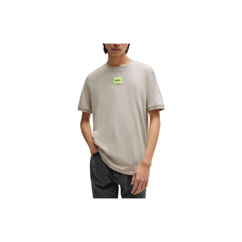 HUGO BOSS T Shirts Men Gray-2