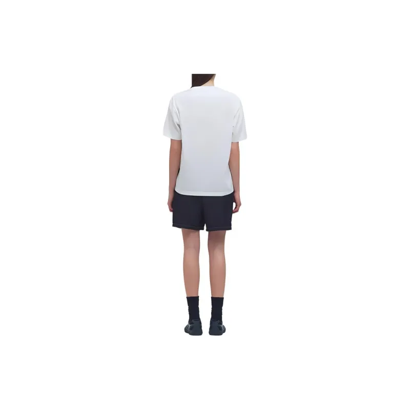 FILA T Shirts Unisex White-5