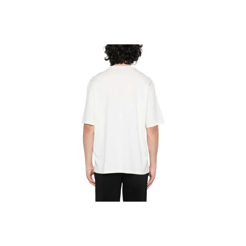 EMPORIO ARMANI T Shirt Men's White-3