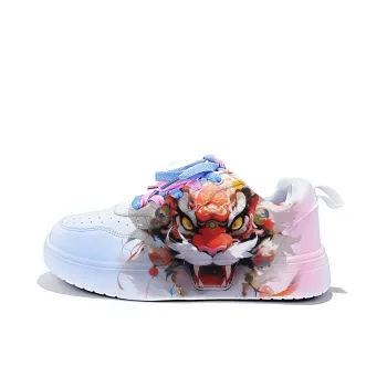 Cold Cicadas Yesterday Lightweight And Breathable Low Top Skateboard Shoes Unisex