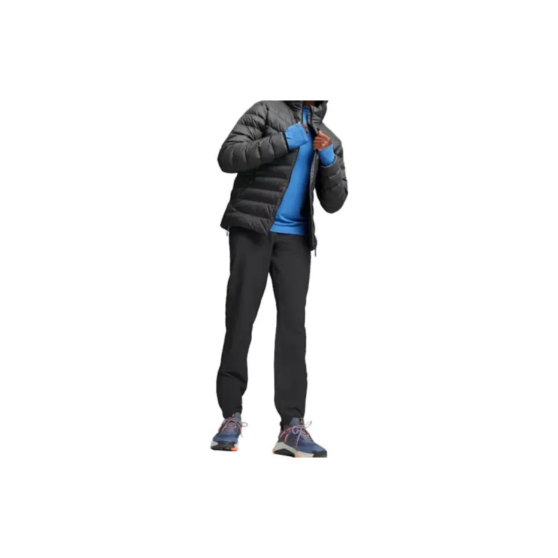 PUMA SEASONS Down Jackets Men Black-2
