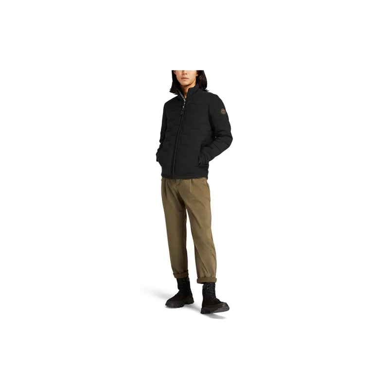 Timberland Down Jacket Men's Black-3