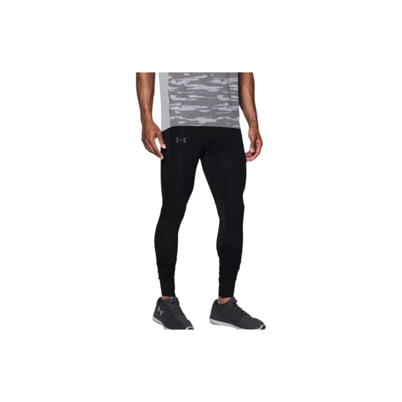 Under Armour Knitted Sweatpants Men Black-2