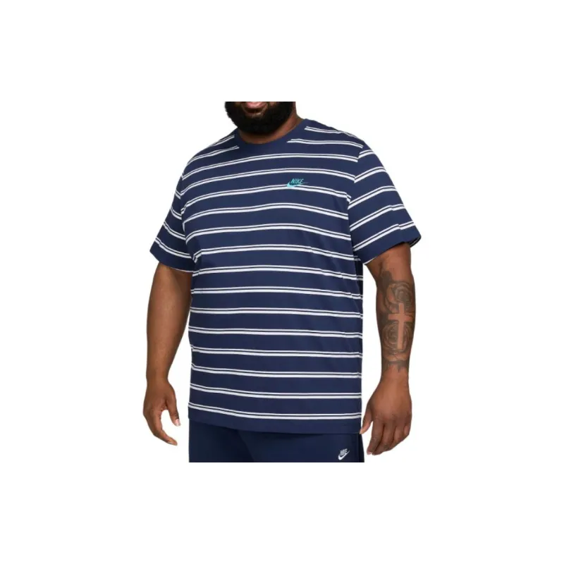 Nike Sportswear Men's Striped T Shirt-2