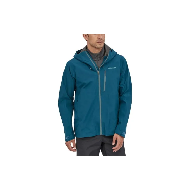 Patagonia Windproof, Breathable, Thermal Windbreaker Jacket Men's-3