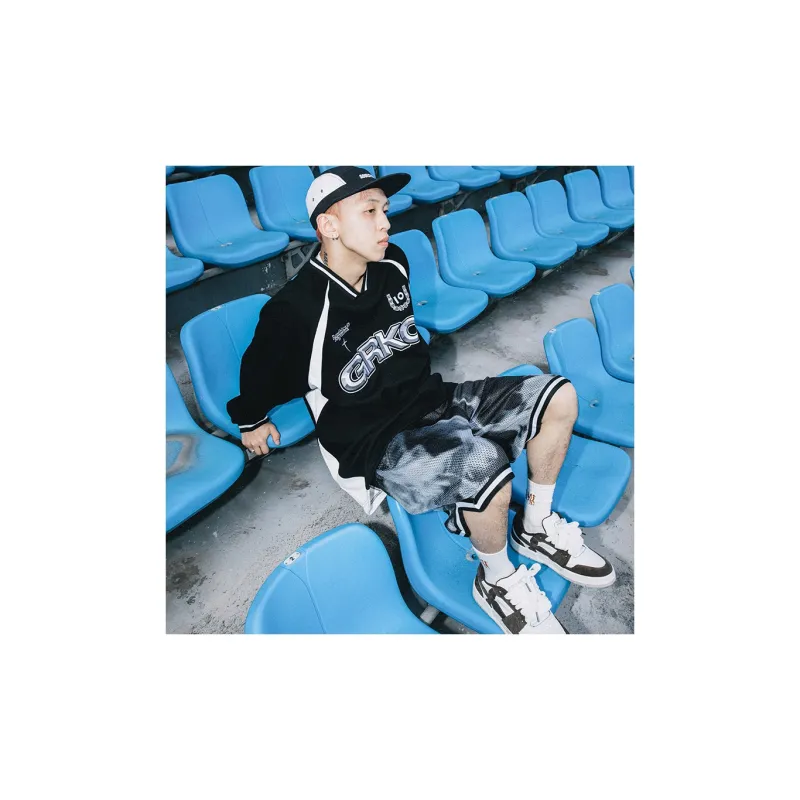 GRKC Sweatshirts Unisex Black-9