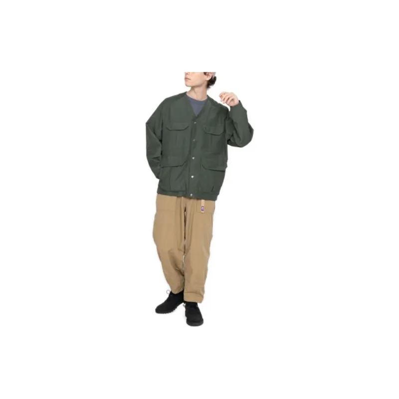 THE NORTH FACE PURPLE LABEL Jacket Men's Green-1