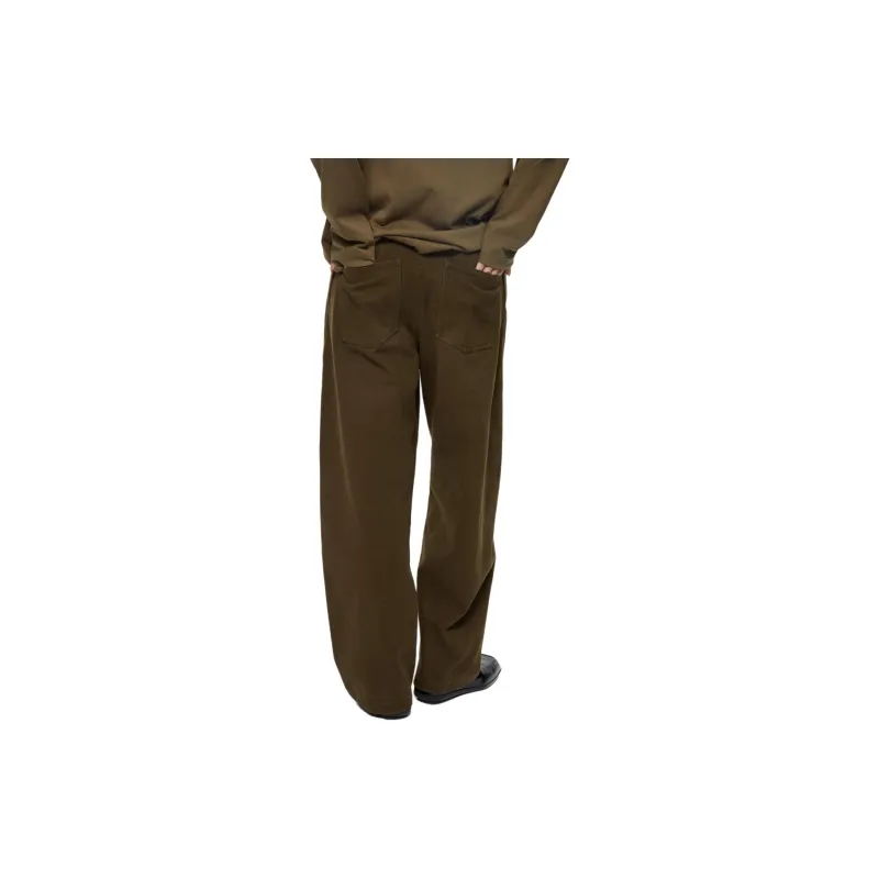 WASSUP Casual Pants Men-2