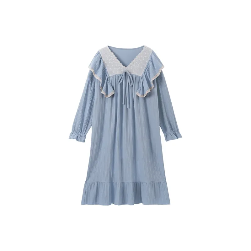 OUSHIBO Women's Nightgowns-0