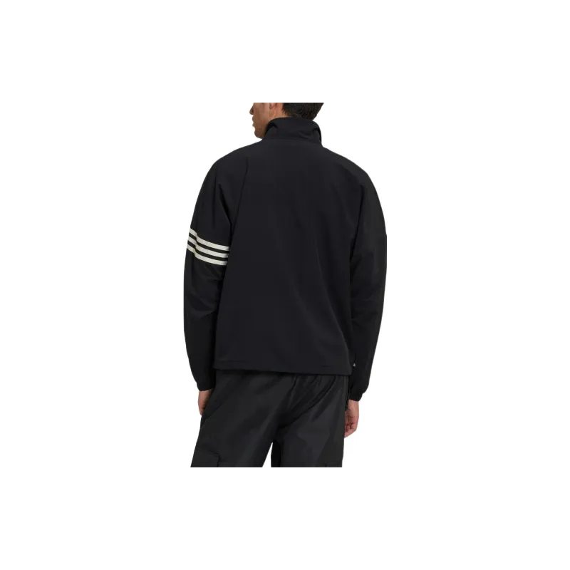 Adidas Originals ADICOLOR Jacket Men's Black-2