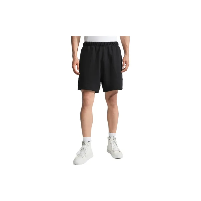 Calvin Klein Casual Shorts Unisex Black-2