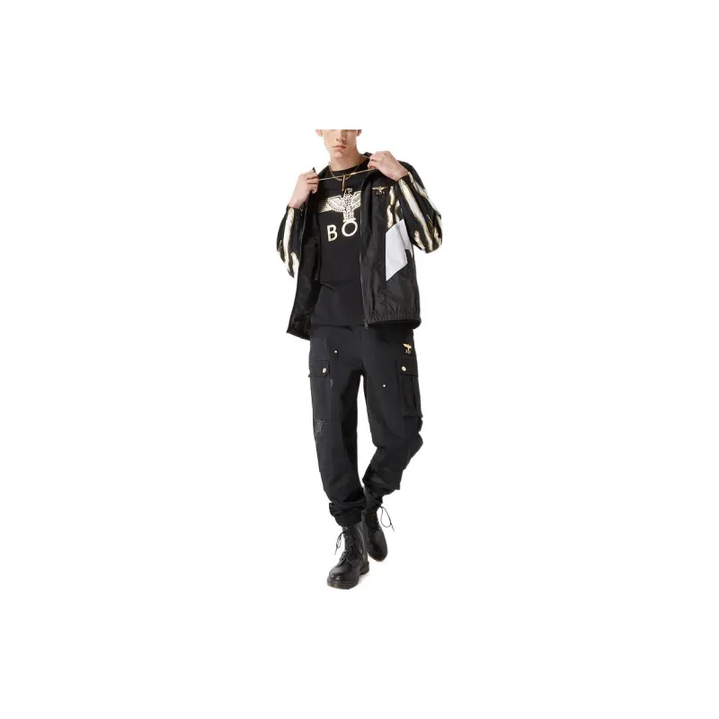 Boy London Jackets Unisex Black-1