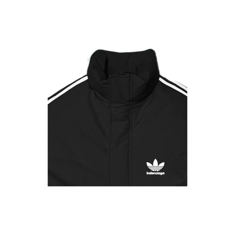 Balenciaga X Adidas Unisex Puffer Jacket-5