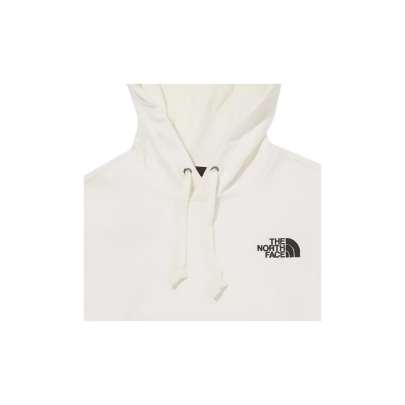 THE NORTH FACE Sweatshirt Unisex Milk White-3