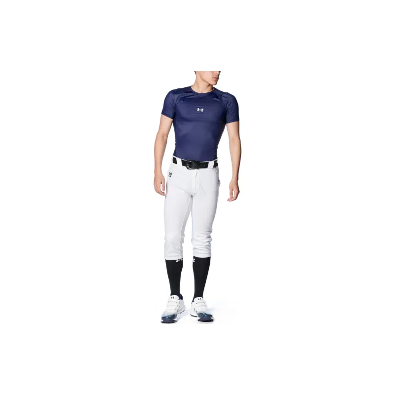 Under Armour T Shirts Men Marine Blue-4