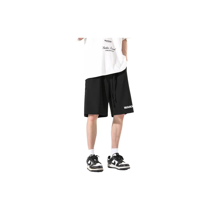 WANX Casual Shorts Unisex-5