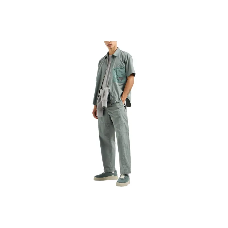 ARMANI EXCHANGE SS24 T Shirt Men's-4