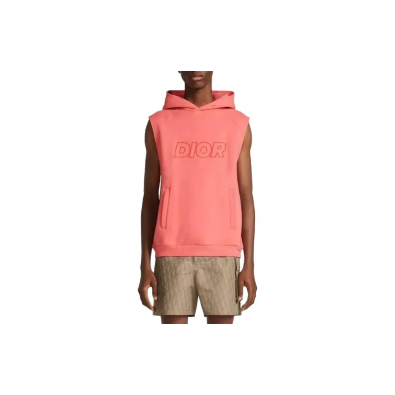DIOR Sweatshirts Men Pink-2