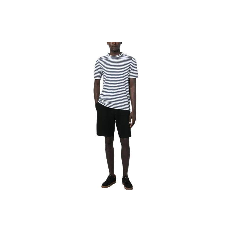 Brunello Cucinelli SS23 Shorts Men's Black-1