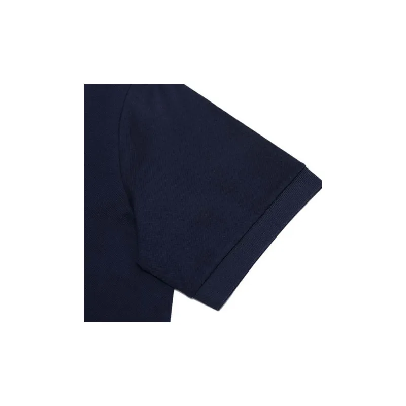 PRADA Polo Shirt Men's Marine Blue-2