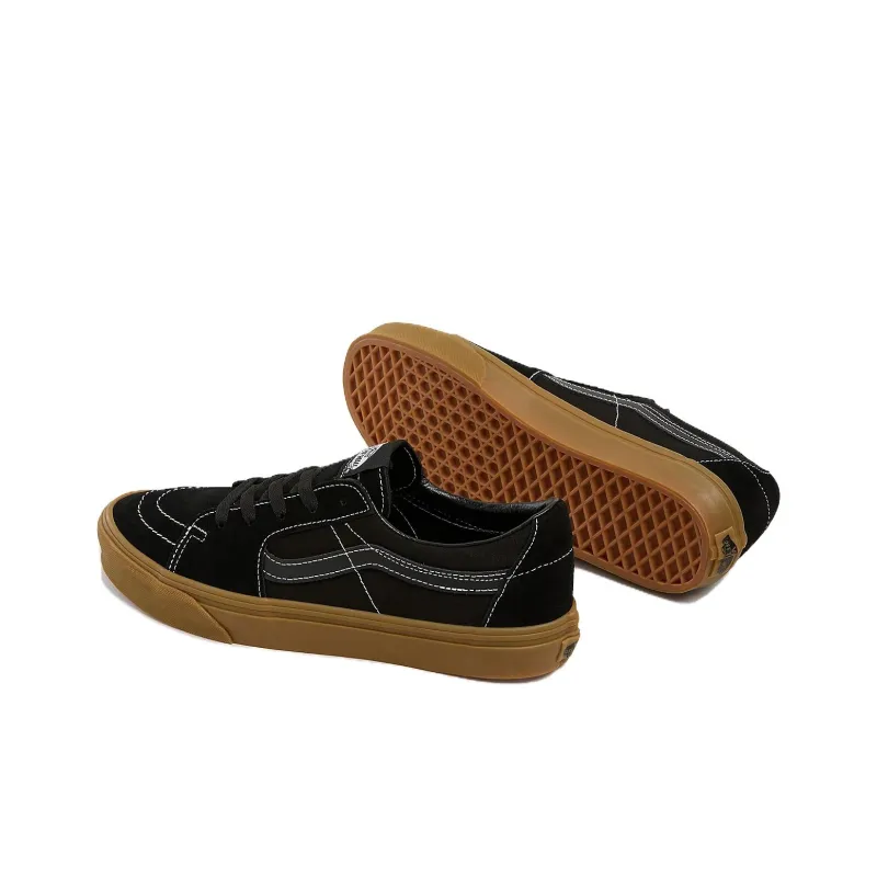 Sk8 Vans Low 'Black Gum'-4