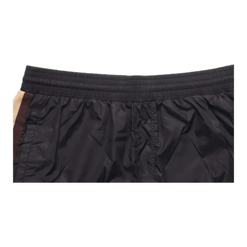 GUCCI Casual Shorts Men Black-4
