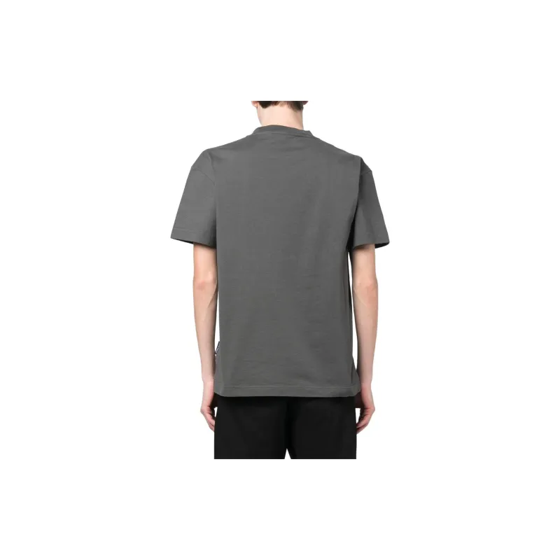 PALM ANGELS Trouble In Paradise Tee-2
