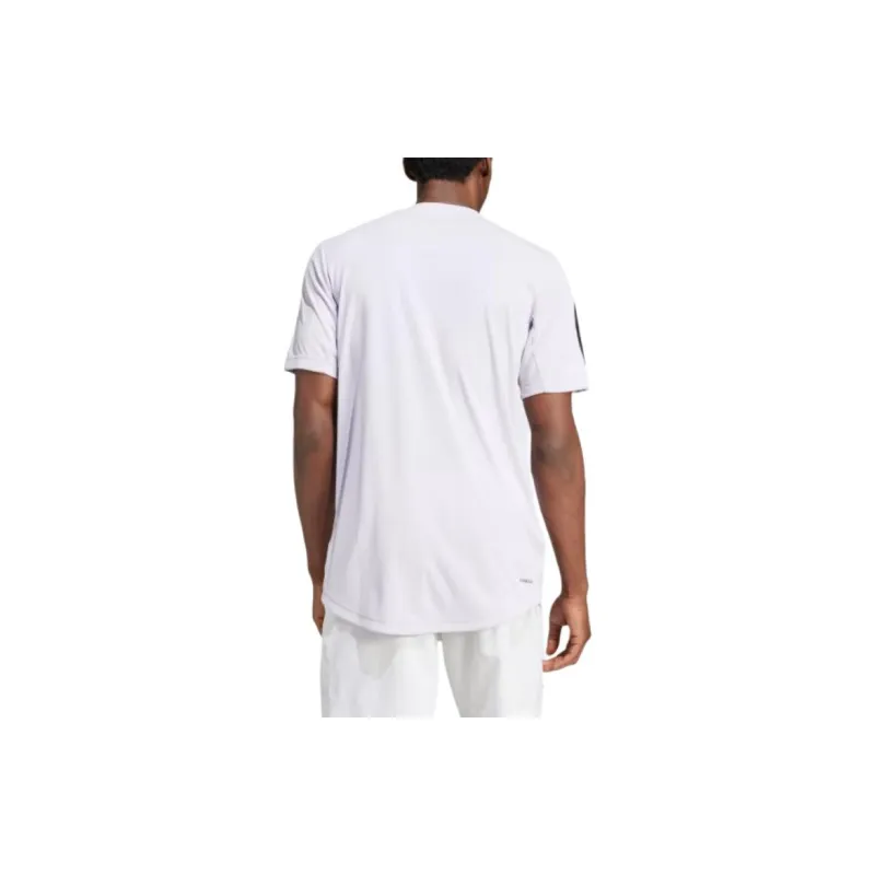 Adidas Club 3 Stripes Tennis Tee-3