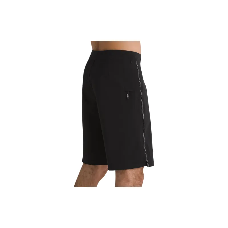 Vans The Daily Solid 18'' Boardshorts Beach Shorts Men's Black-4
