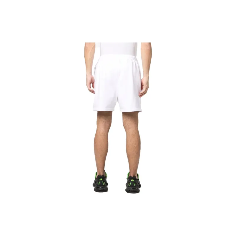 Balenciaga Casual Shorts Regular Fit Unisex White-2