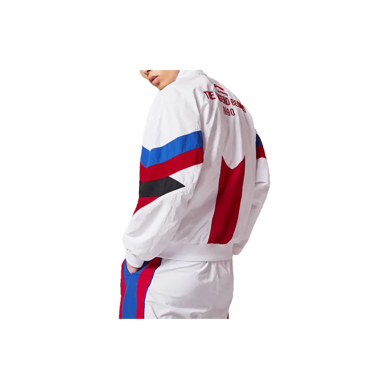 LiNing Jackets Men White-3
