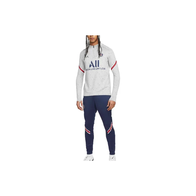 Nike Kids Jordan Paris Saint Germain 21/22 Strike Top-4