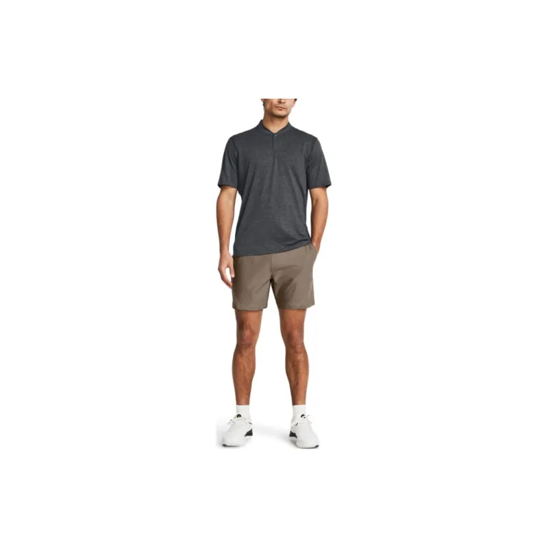 Under Armour Casual Shorts Men's Smoke Dust Gray-2