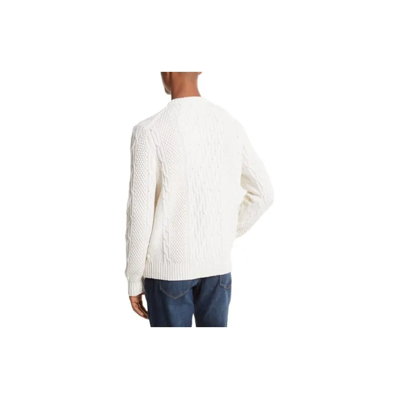 MICHAEL KORS Sweaters Men White-2