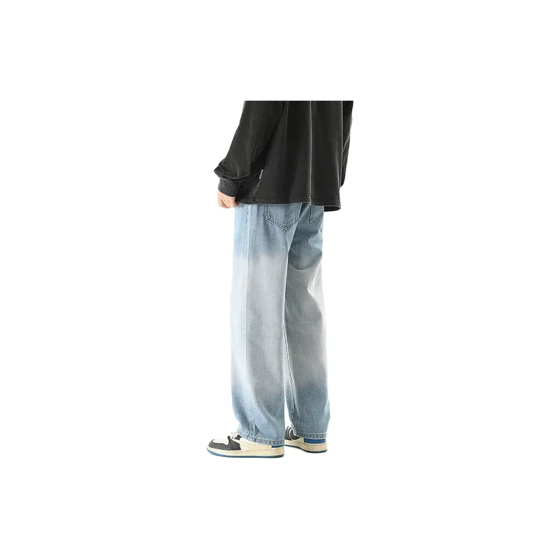 LTIFONE Jeans Unisex-11