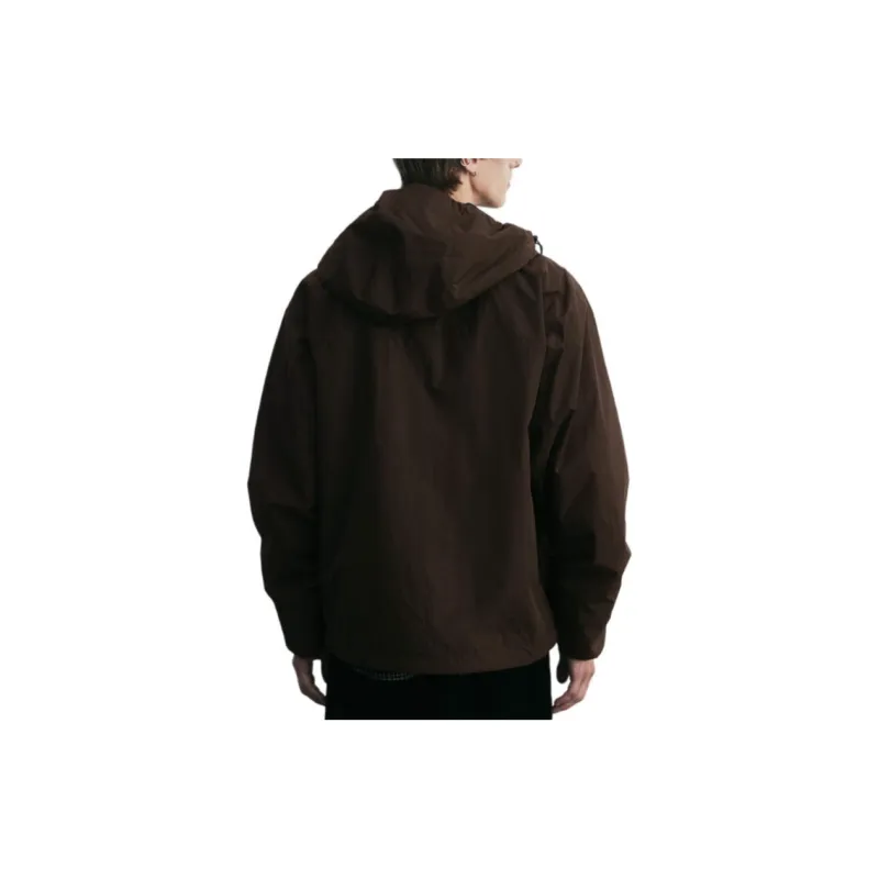H&M Jackets & Coats Men's Dark Brown-2
